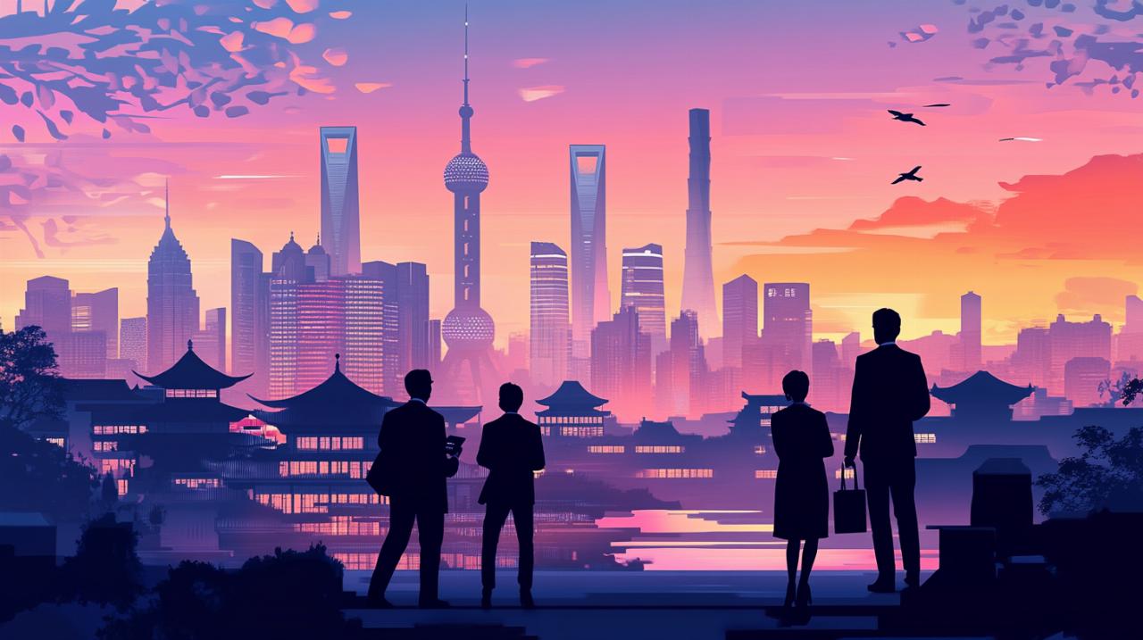 Les raisons pour lesquelles les entreprises françaises s&rsquo;installent en Chine : un tremplin vers l&rsquo;exportation mondiale